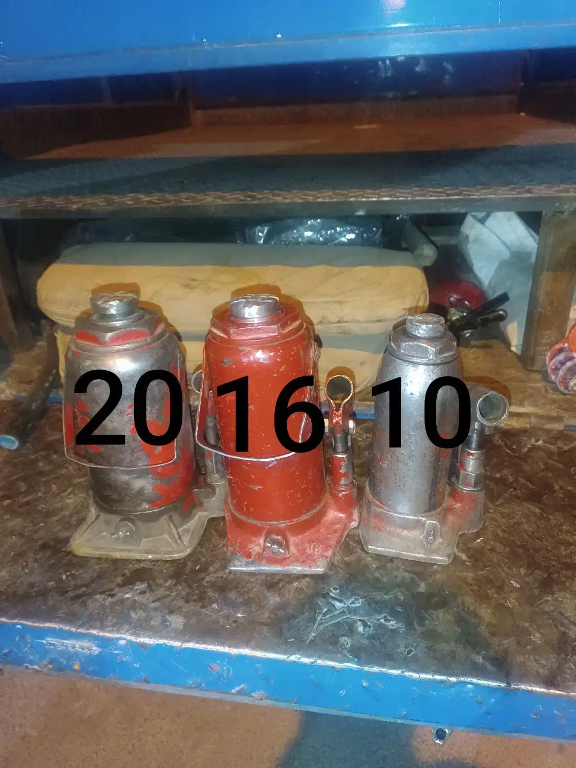 جک روغنی|ابزارآلات|کرمانشاه, |دیوار