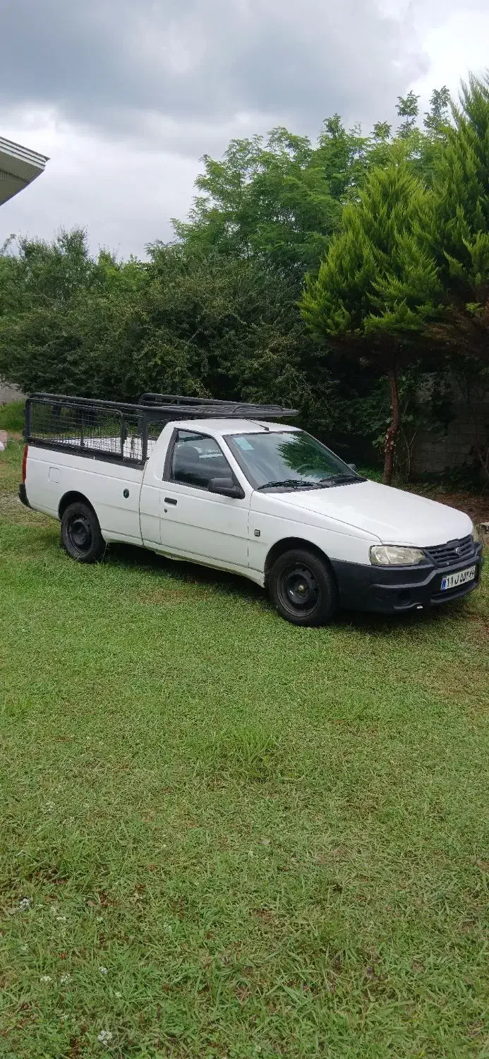 آریسان مدل ۹۶|خودرو سواری و وانت|رشت, دیلمان|دیوار