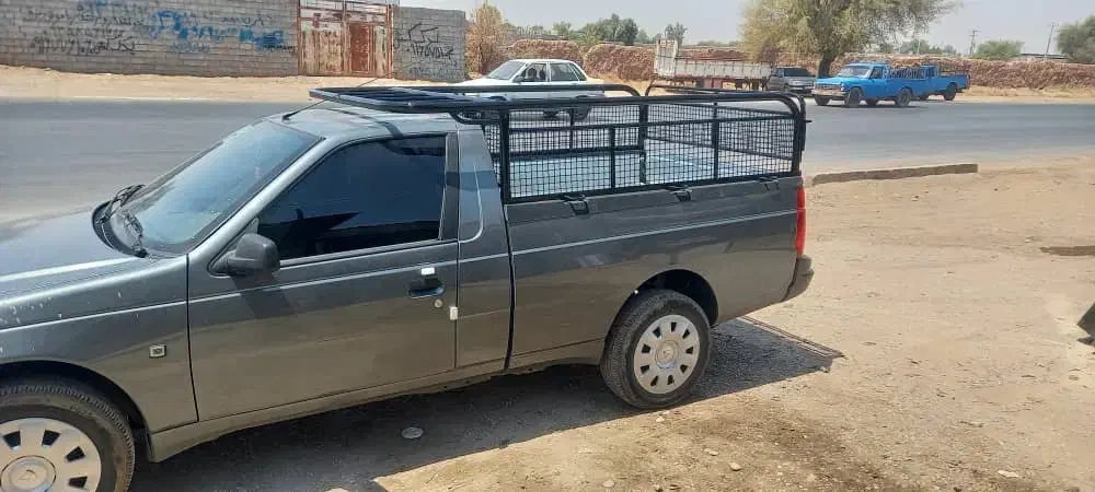 حمل بار با اریسان به صورت شبانه روز|خدمات حمل و نقل|اندیمشک, |دیوار