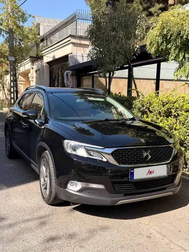 دی اس ۶ مدل ۲۰۱۷ کارکرد ۸۴هزار. مشابه نو|خودرو سواری و وانت|تهران, سعادتآباد|دیوار