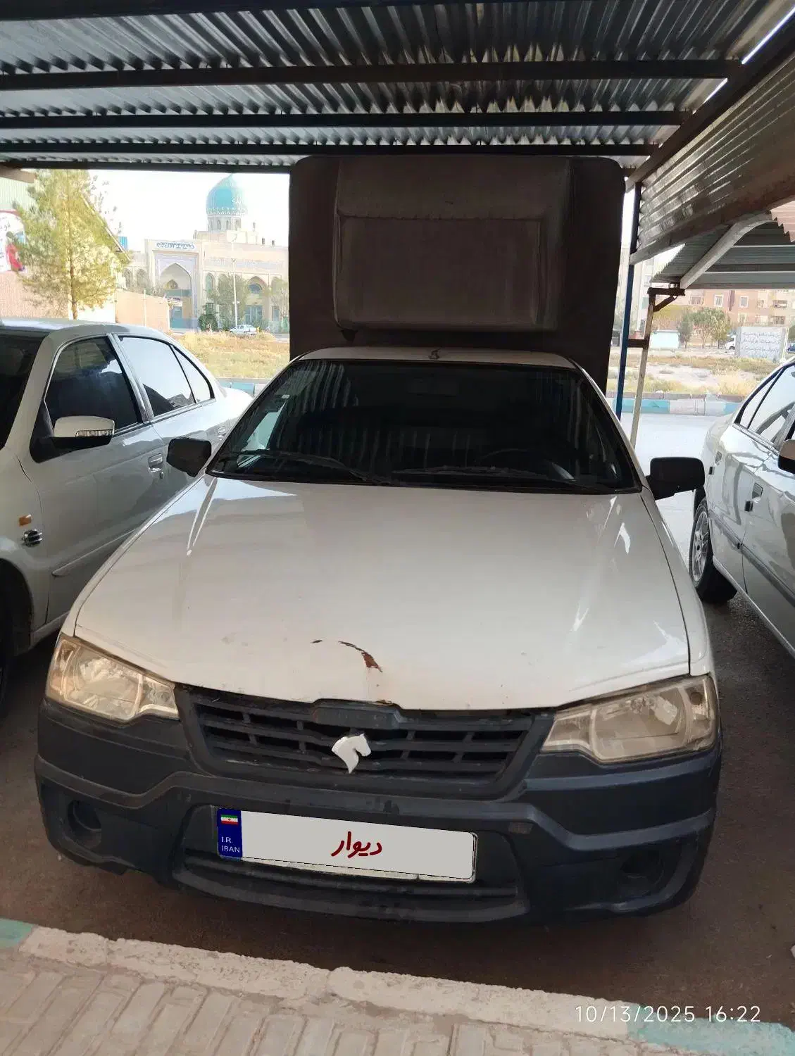 اریسان دوگانه سوز مدل ۹۵|خودرو سواری و وانت|کرمان, |دیوار