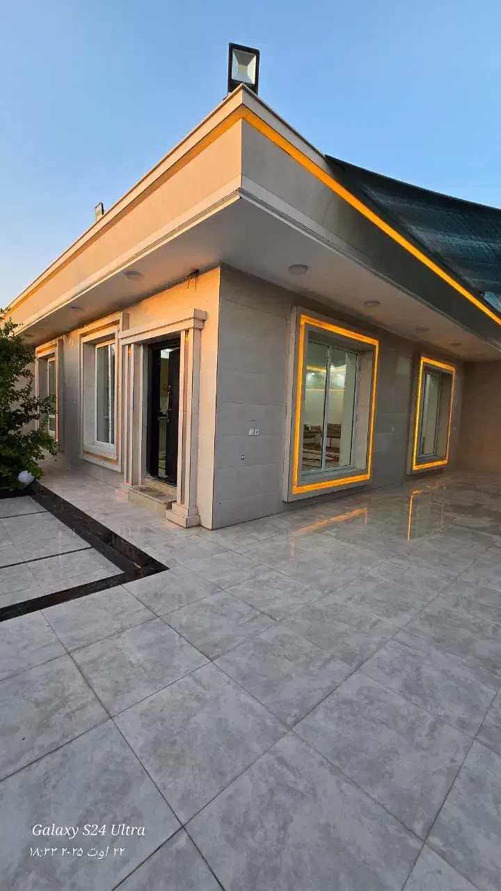 باغ ویلا ۵۰۰ متری کلید اول آب تسویه لوکیشن بی نظیر|فروش خانه و ویلا|دزفول, |دیوار