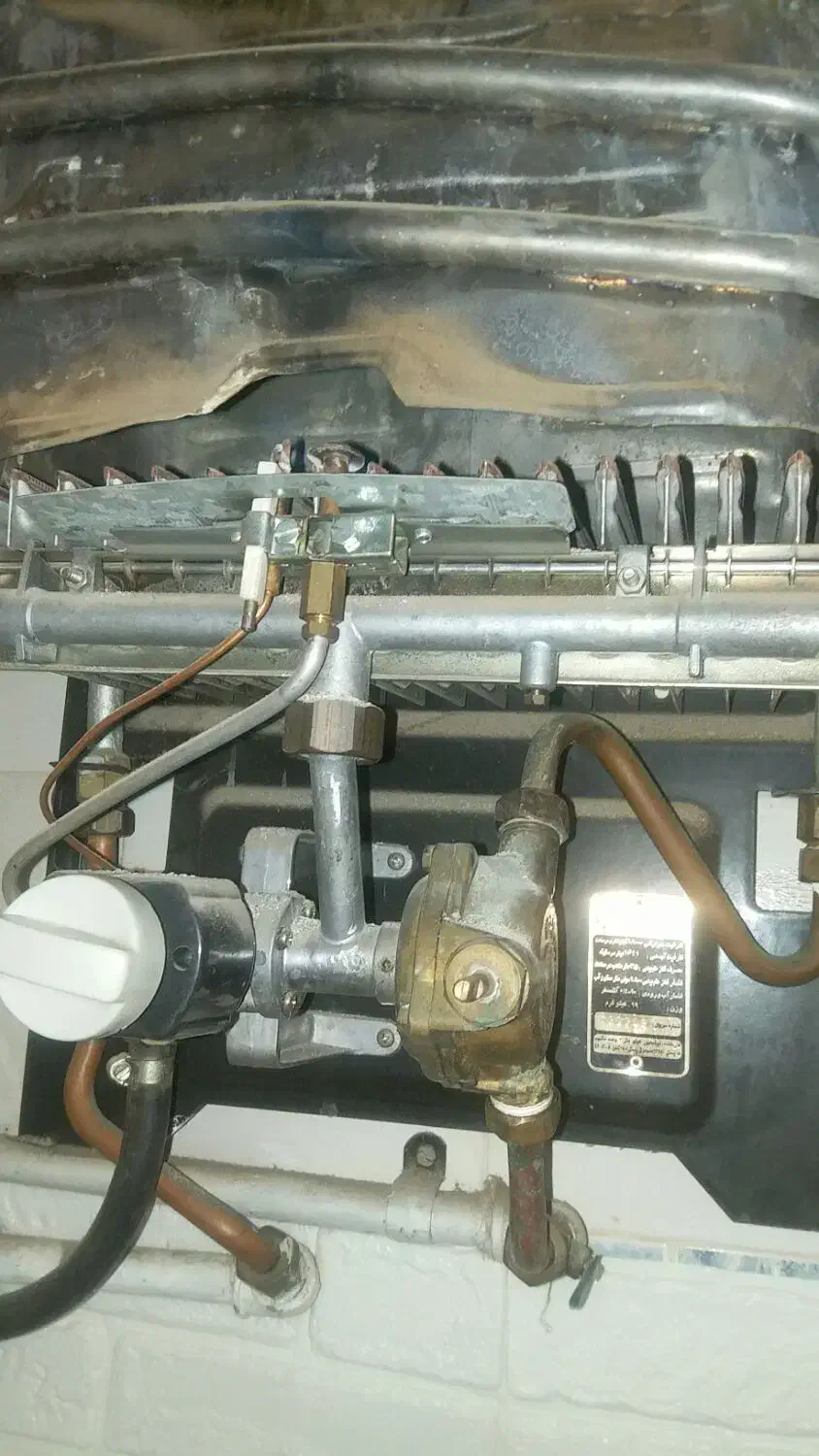 تعمیرآبگرمکن دیواری کل مشهد|خدمات پیشه و مهارت|مشهد, رسالت|دیوار