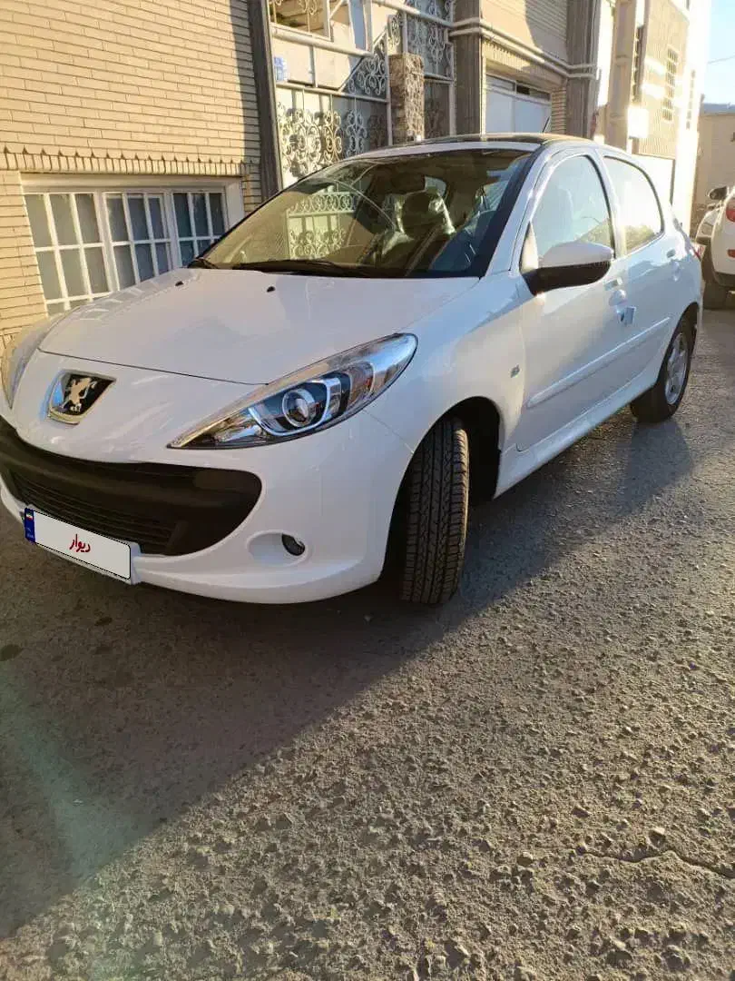 207پانوراما|خودرو سواری و وانت|سیرجان, |دیوار