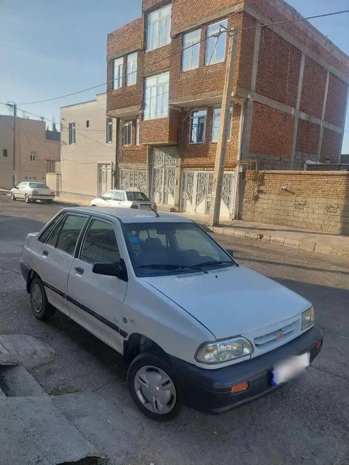 مدل ۸۶ هیدرولیک دوگانه شاسی پلمپ|خودرو سواری و وانت|شاهین دژ, |دیوار