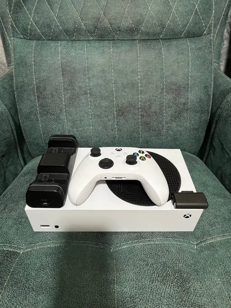 ایکس باکس سری s|کنسول، بازی ویدئویی و آنلاین|مشهد, هنرور|دیوار