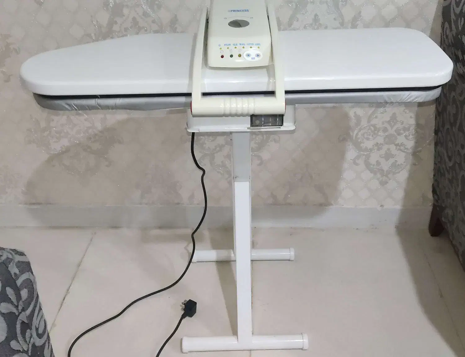 «اتوبخار پرسی مارک PRINCESS»|اتو و لوازم اتو|اهواز, فرهنگ شهر|دیوار