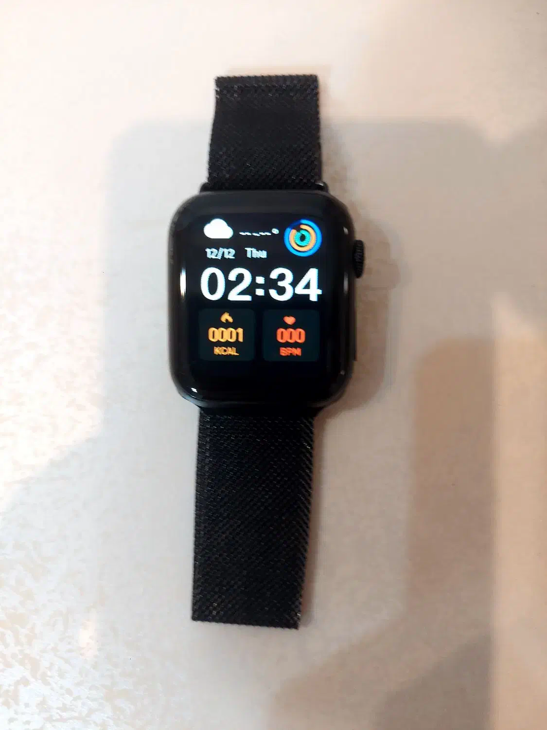 ساعت هوشمند شیائومی هاینو تک|ساعت|خرم‌آباد, |دیوار