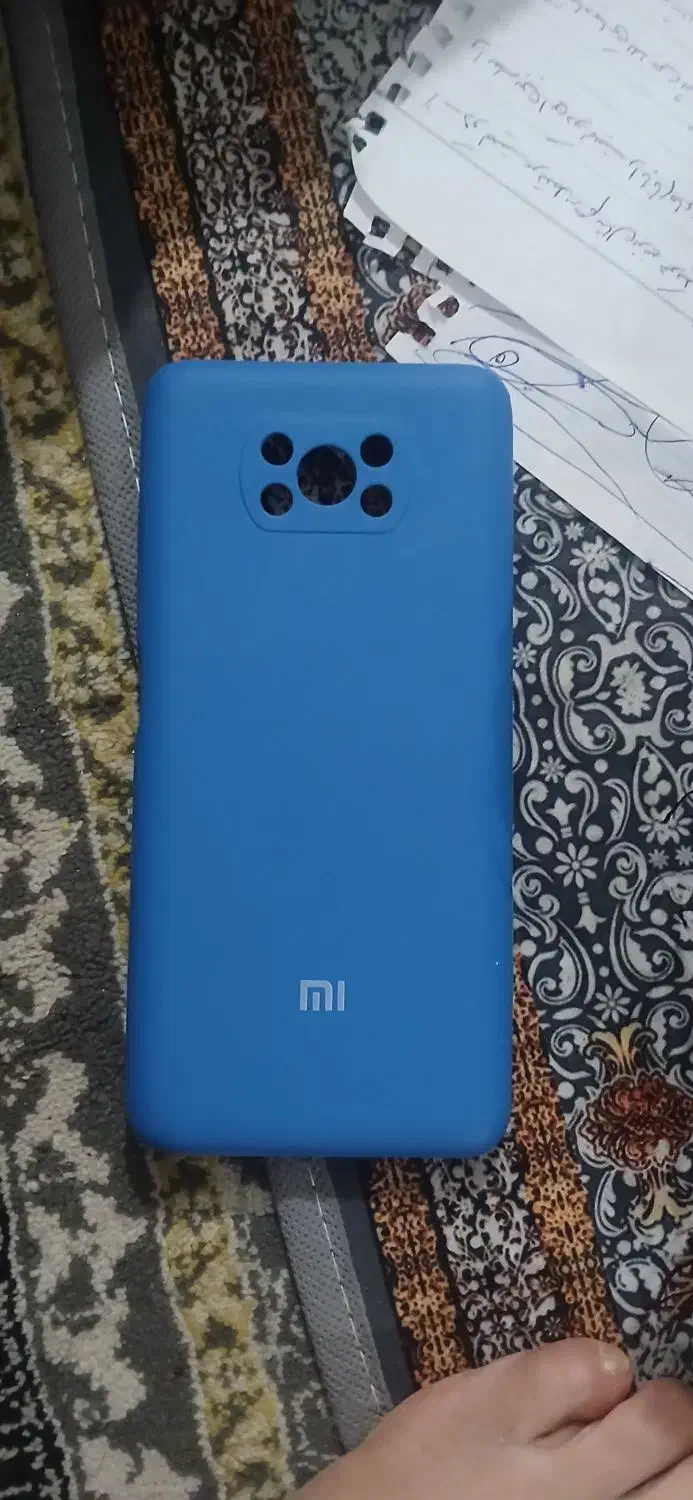 قاب گوشی POCOX3|لوازم جانبی موبایل و تبلت|بجنورد, |دیوار