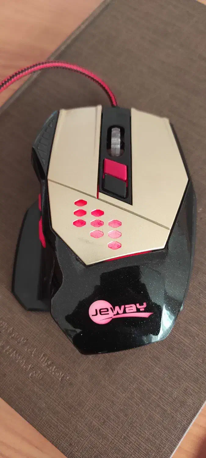 ماوس (موشواره)|قطعات و لوازم جانبی رایانه|مشهد, سید رضی|دیوار