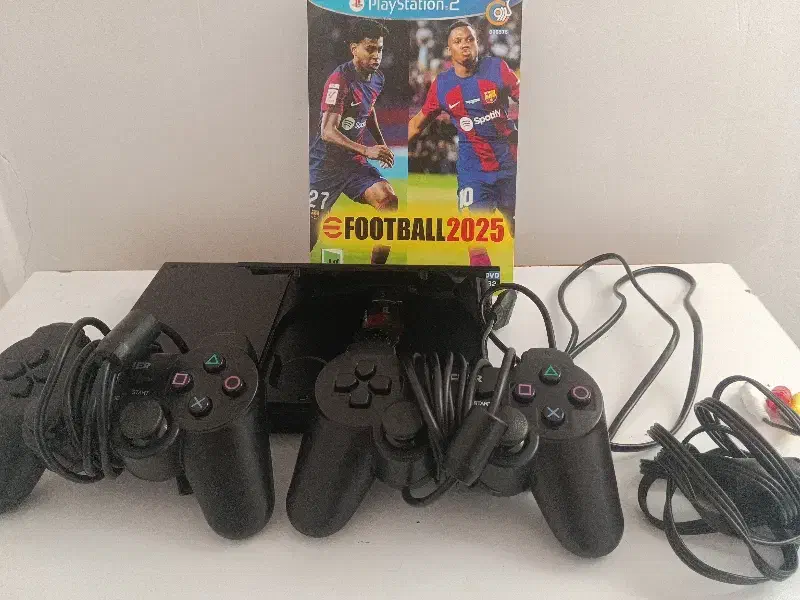 سونی 2 با دو دسته|کنسول، بازی ویدئویی و آنلاین|رشت, کوی مهر|دیوار