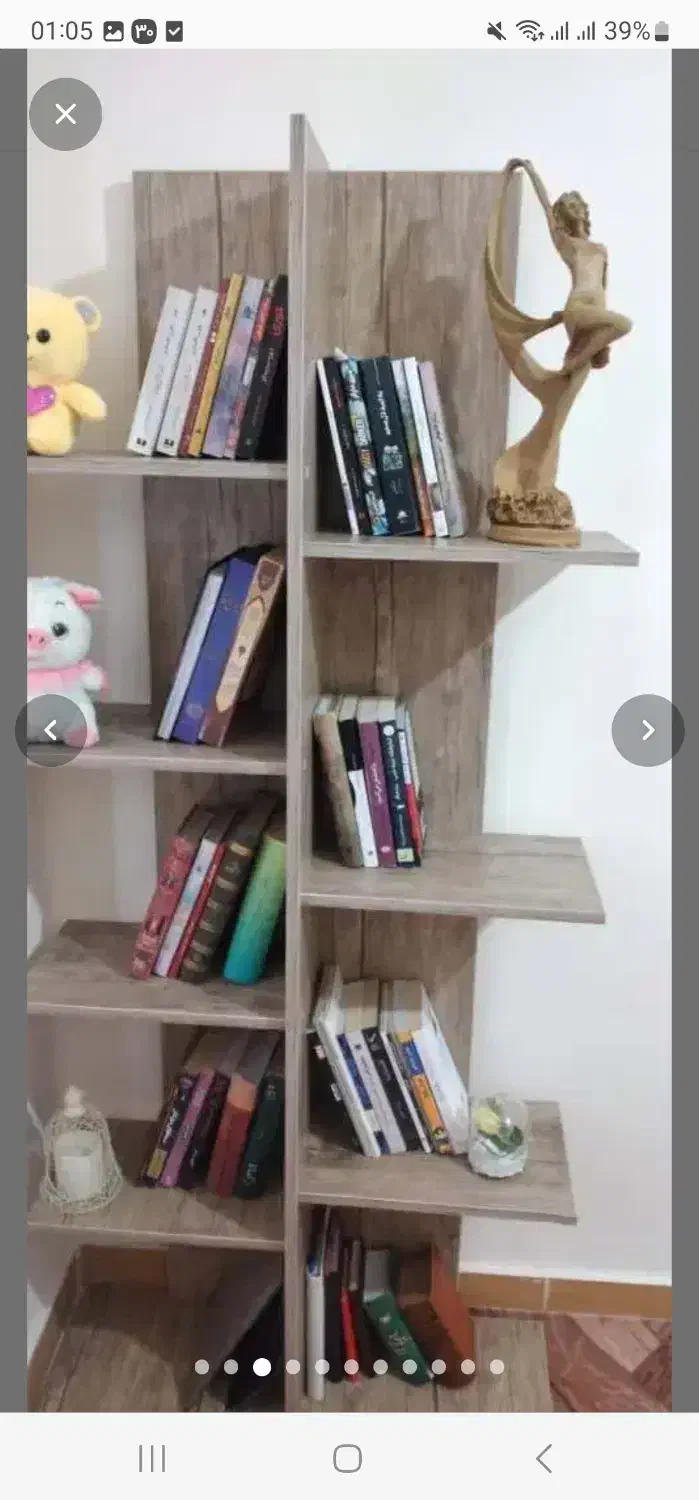 چند وسیله در حد نو|لوستر و چراغ آویز|رشت, کوی مهر|دیوار