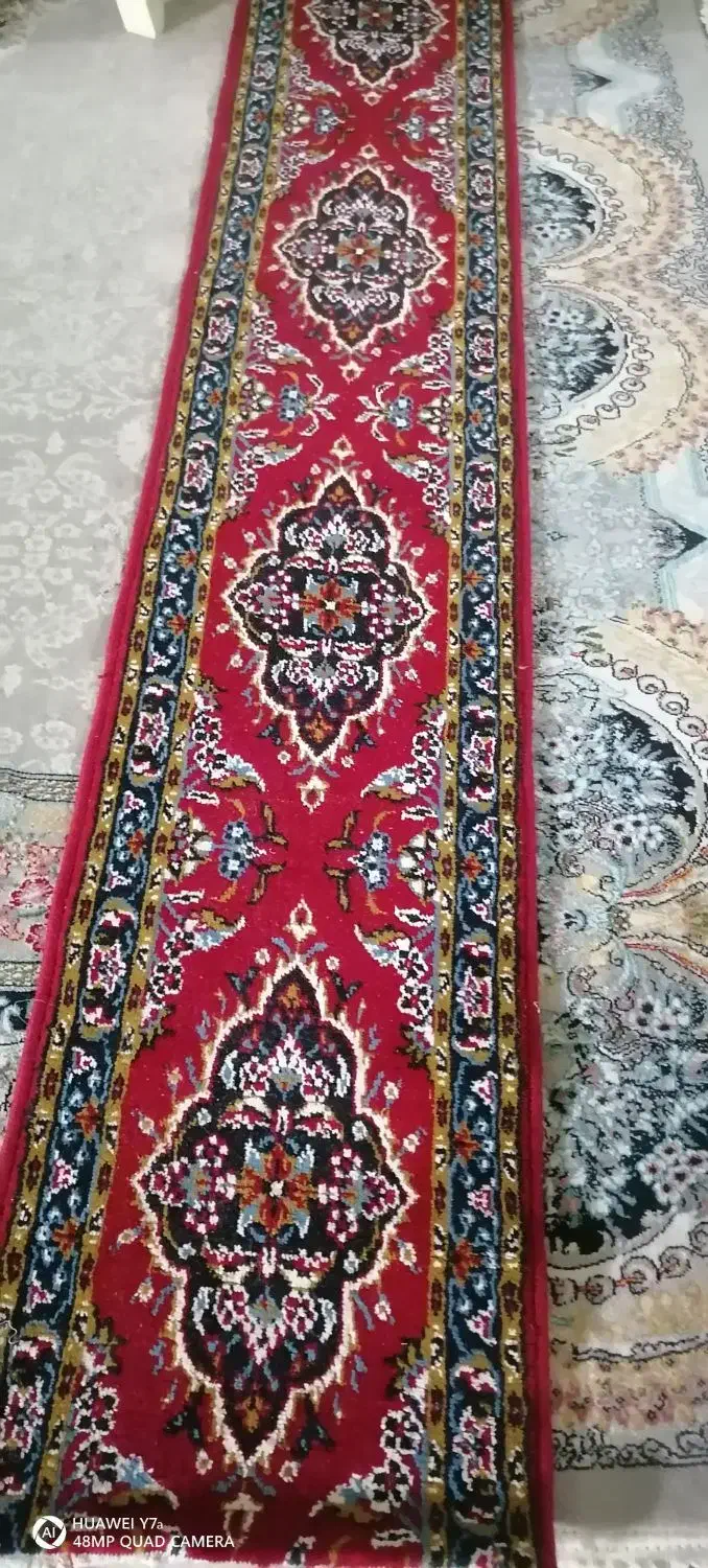 کناره ماشینی|فرش|بیرجند, |دیوار