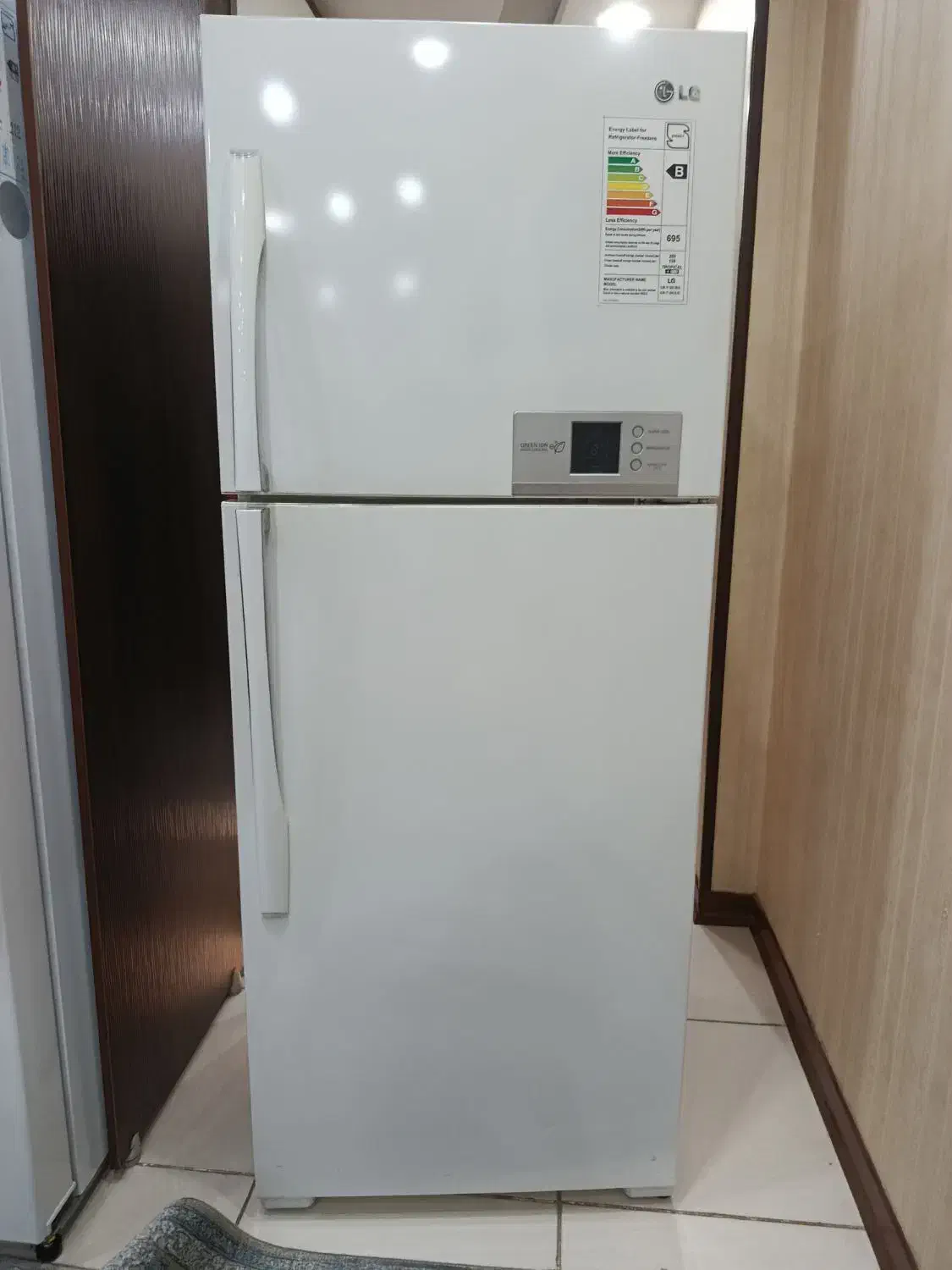 یخچال فریزر الجی|یخچال و فریزر|فولادشهر, C2|دیوار