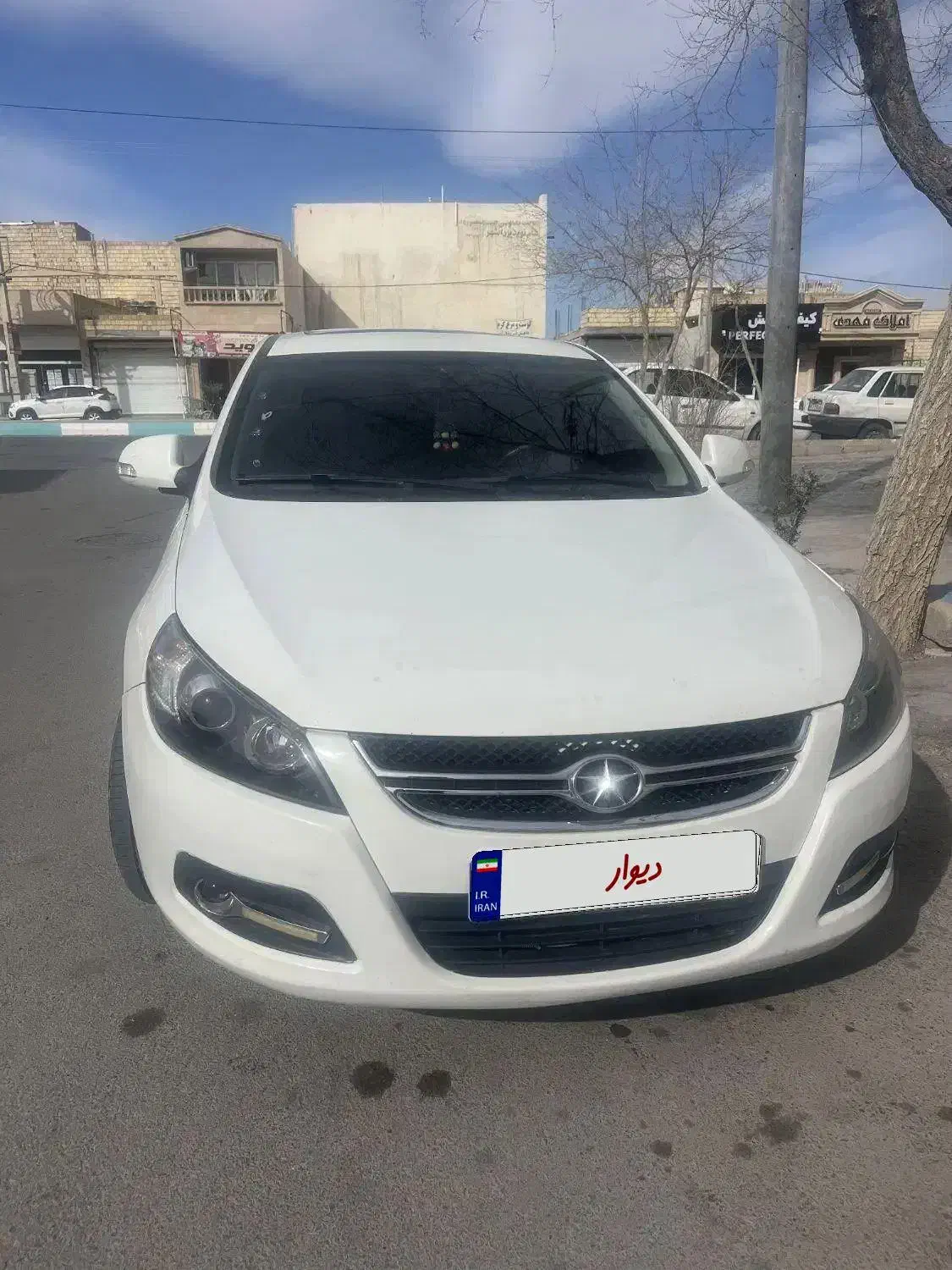 جک j ۵|خودرو سواری و وانت|نجف‌آباد, یزدانشهر|دیوار