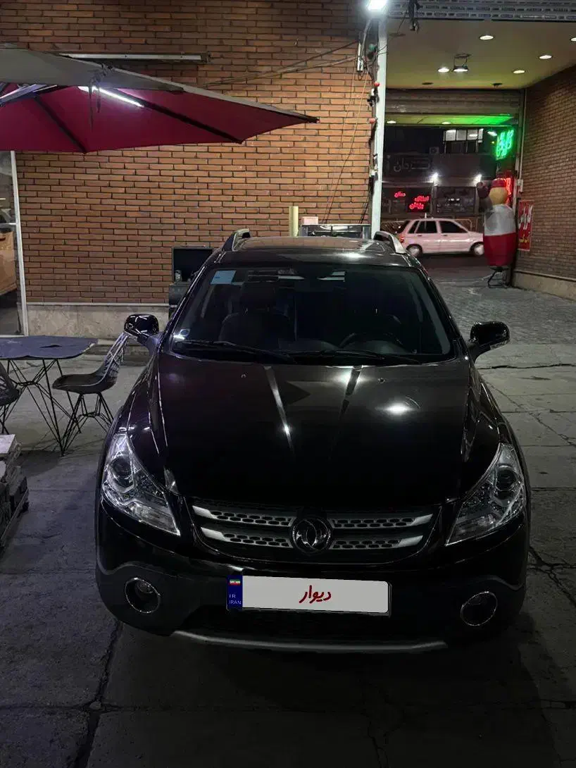 اچ سی کراس مدل ۹۸|خودرو سواری و وانت|تهران, تهران‌نو|دیوار