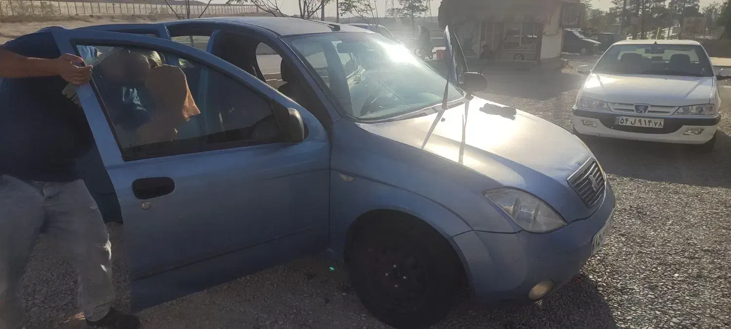 تیبا دو|خودرو سواری و وانت|پاکدشت, پاکدشت (مامازند)|دیوار