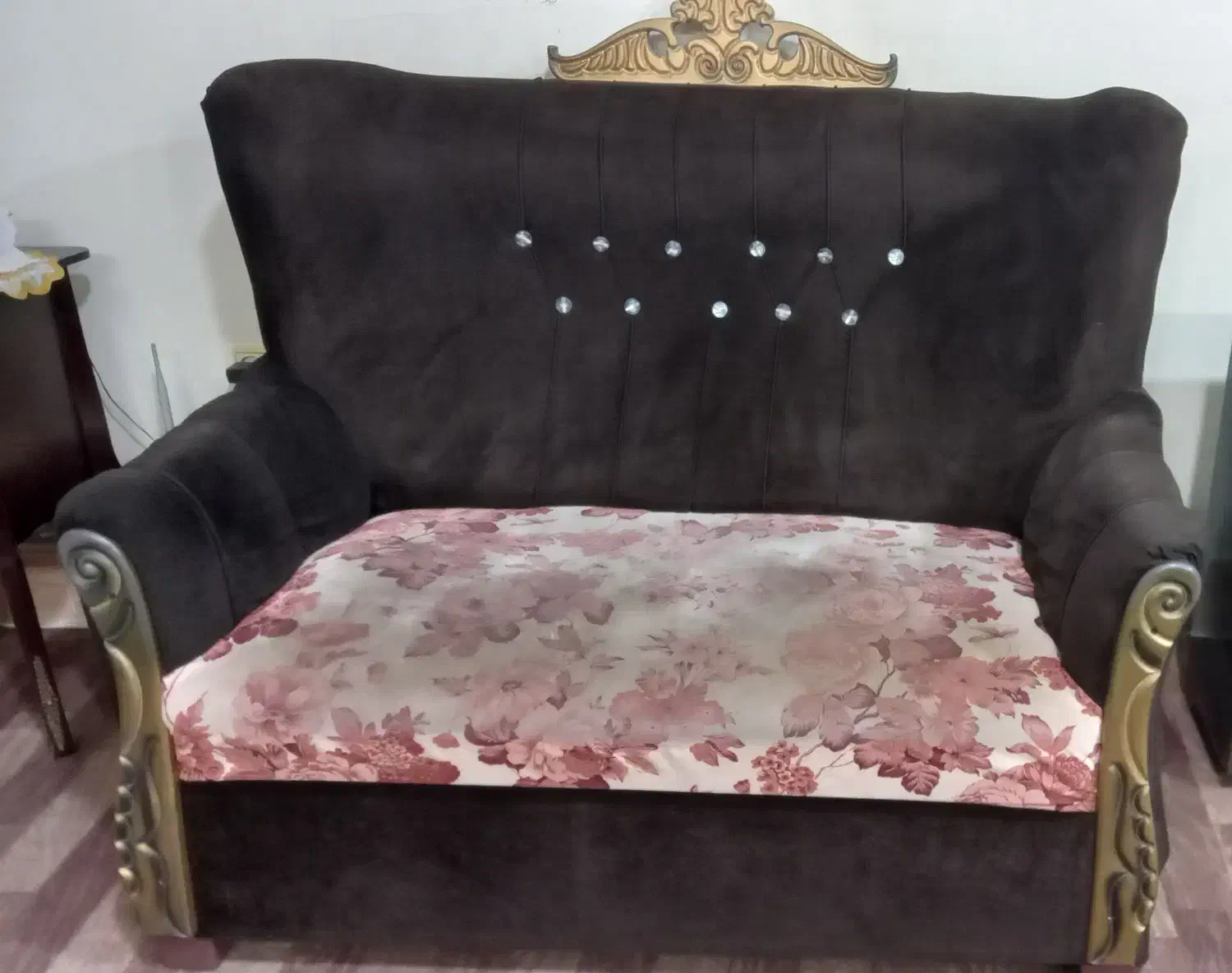 مبل ۷ نفره|مبلمان خانگی و میز عسلی|رباط‌کریم, رباط‌کریم|دیوار