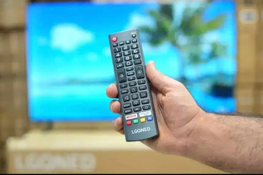 تلویزیون LG QNED90|تلویزیون و پروژکتور|سنندج, |دیوار