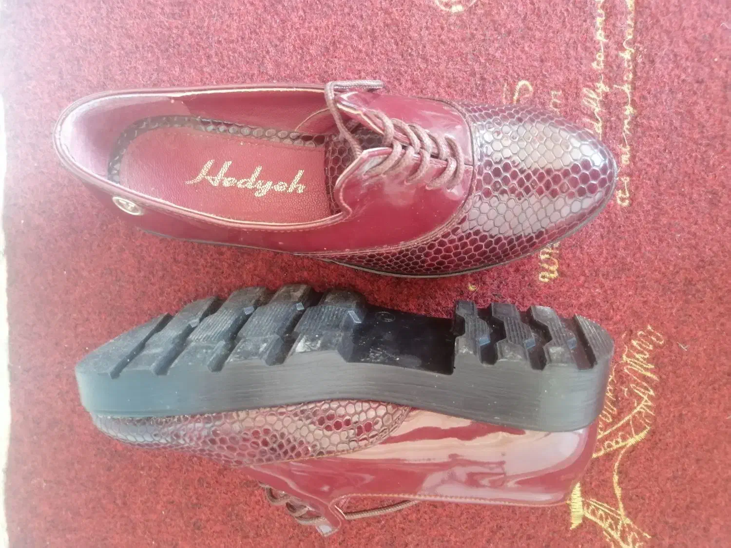 کفش دسته دو در حد نو|کیف، کفش، کمربند|آزادشهر, |دیوار