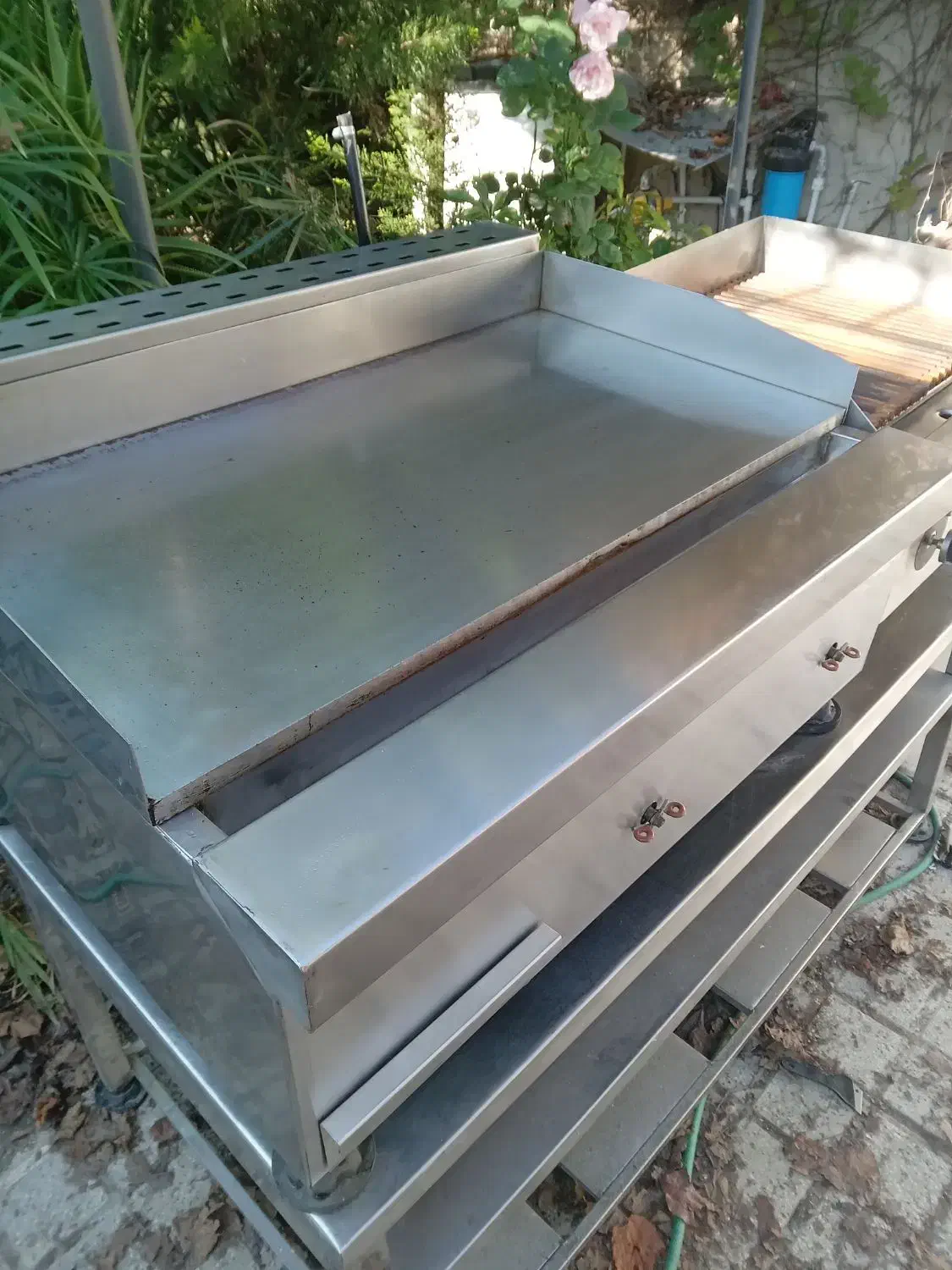 گریل روغنی و ذغالی|کافیشاپ و رستوران|سورک, |دیوار