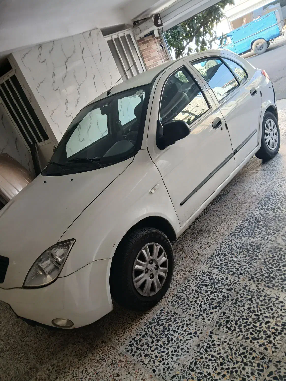 تیبا۲|خودرو سواری و وانت|تنکابن, |دیوار