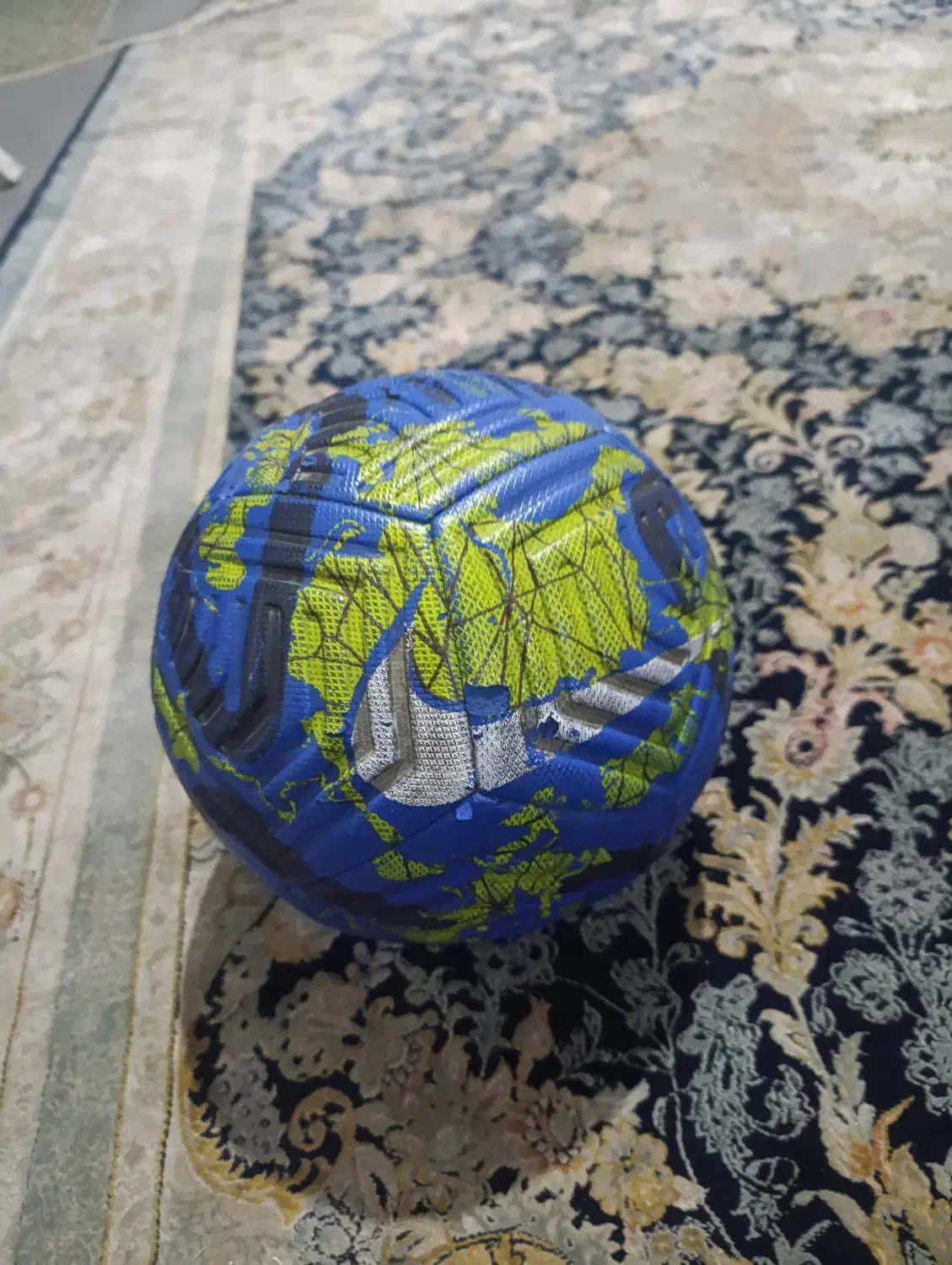 توپ فوتبال|ورزش‌های توپی|پاکدشت, پاکدشت (مامازند)|دیوار