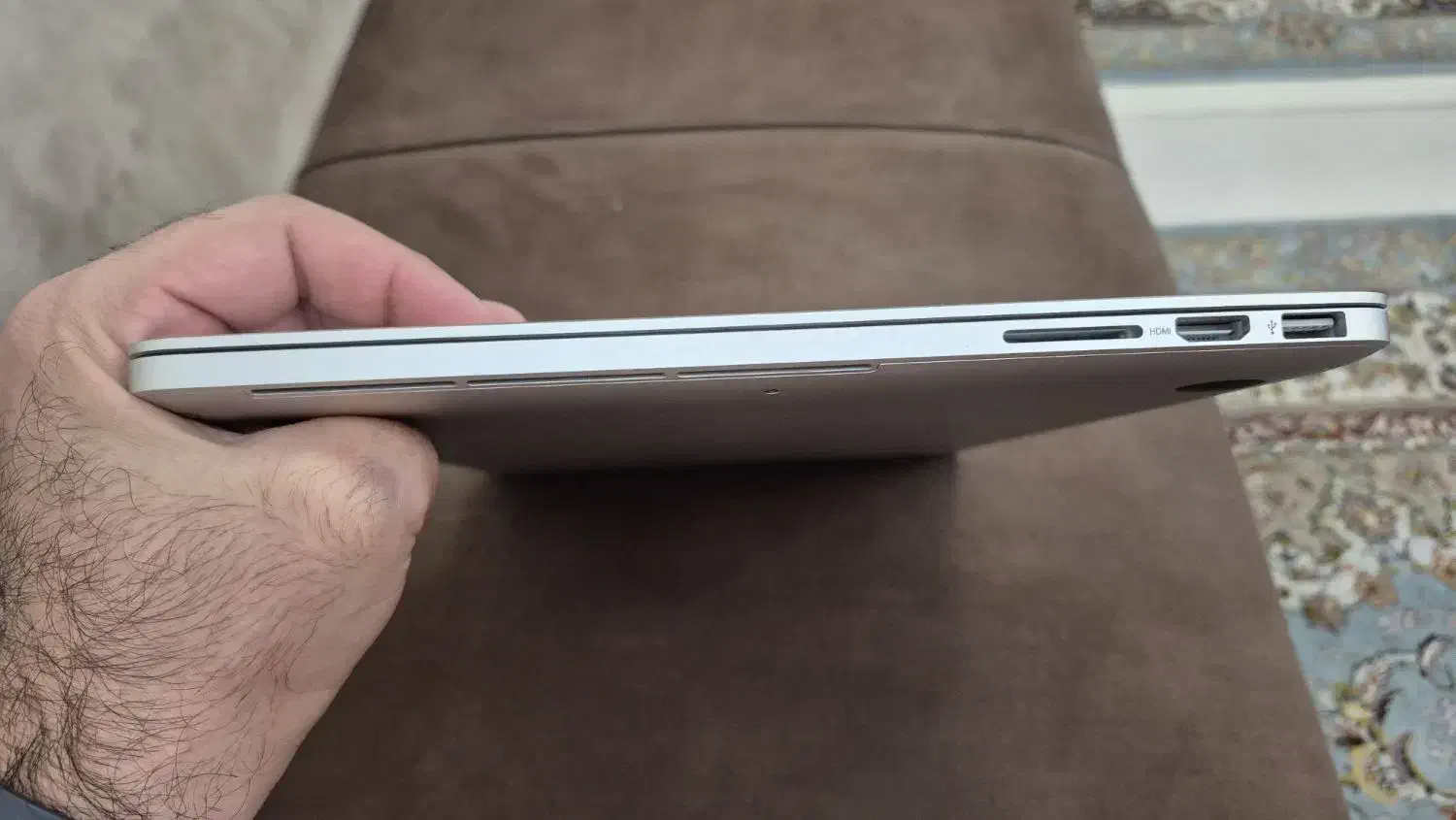 Macbook Pro A1399|رایانه همراه|تهران, دکتر هوشیار|دیوار