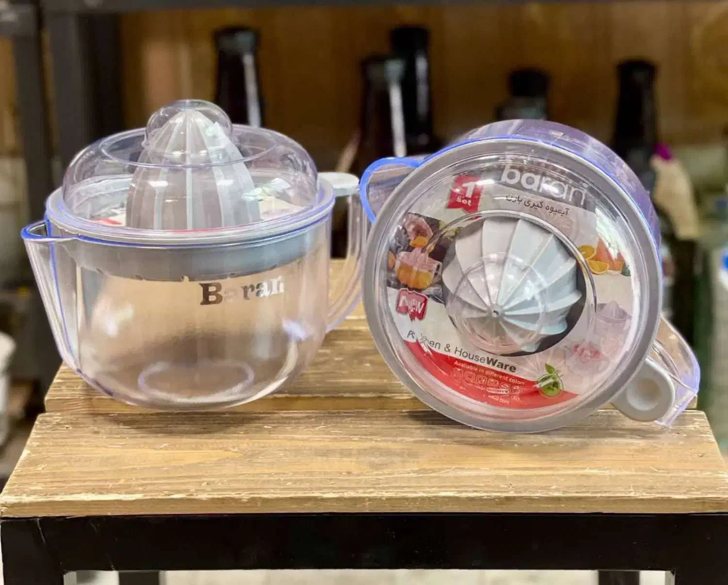 آبمیوه گیر باران (گالری کوروش)|آبمیوه‌گیر و آب‌مرکبات‌گیر|بیرجند, |دیوار