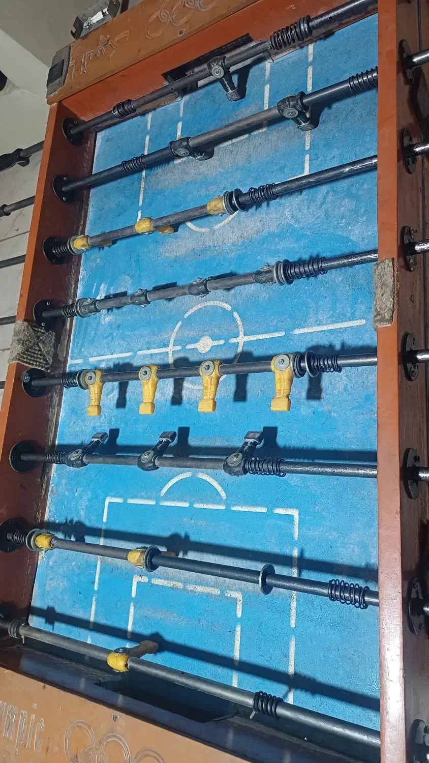 فوتبالدستی قدیمی|ورزش‌های توپی|ملایر, |دیوار