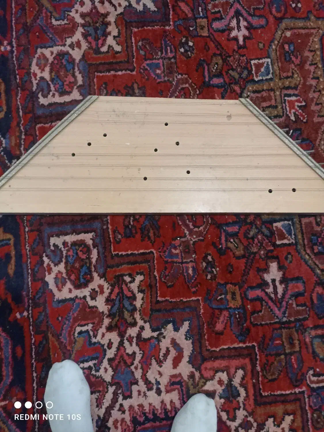 سنتور قدیمی|سازهای سنتی|آذرشهر, |دیوار