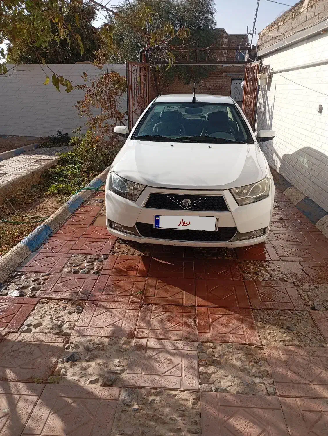 دنا مدل 94 تیپ 2|خودرو سواری و وانت|بالا ولایت, |دیوار