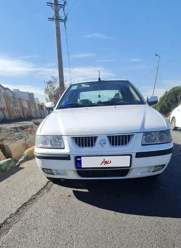 سمندمدل 97بی رنگ  درحد|خودرو سواری و وانت|مشکین‌دشت, |دیوار