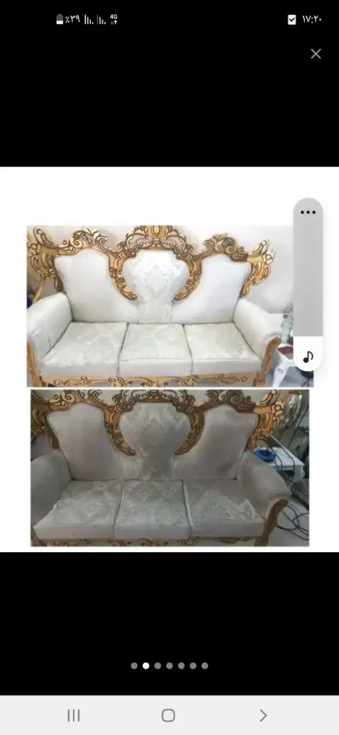 مبلشویی خوشخواب در صدرا گلستان در منزل|خدمات نظافت|صدرا-فارس, فاز ۱|دیوار