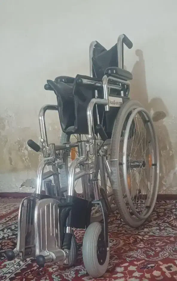 بدا مشکل مالی ویلچر|آرایشی، بهداشتی، درمانی|ارومیه, |دیوار