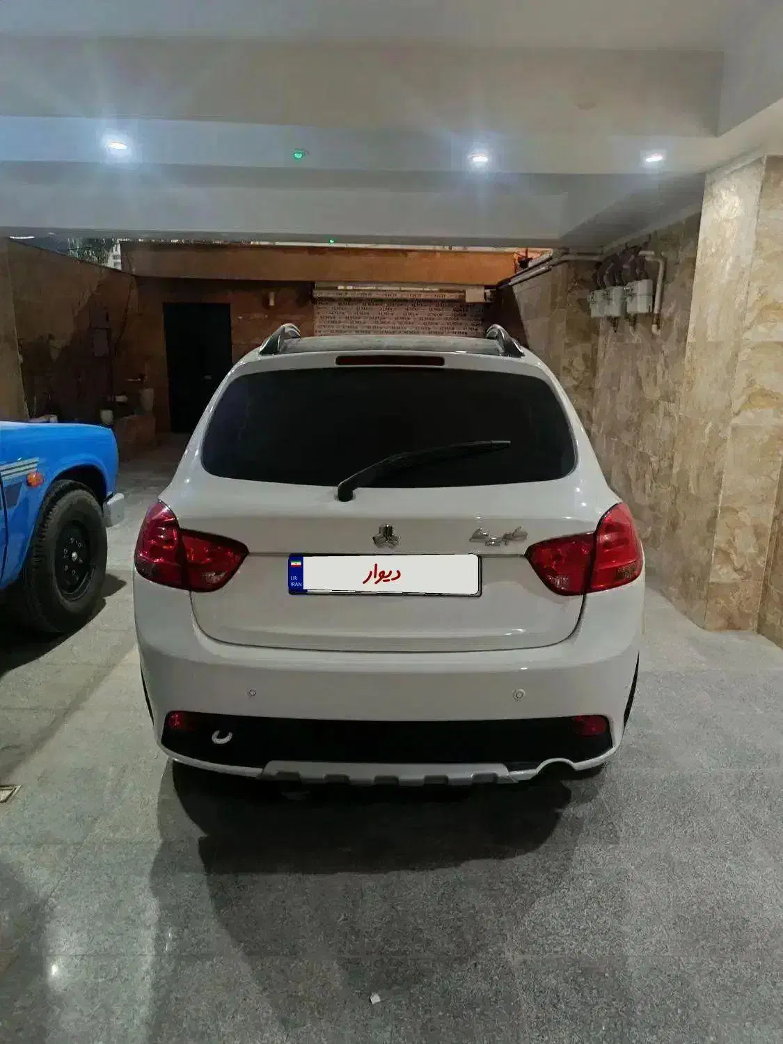 کوییک gxr l|خودرو سواری و وانت|شهر ری, ظهیرآباد|دیوار