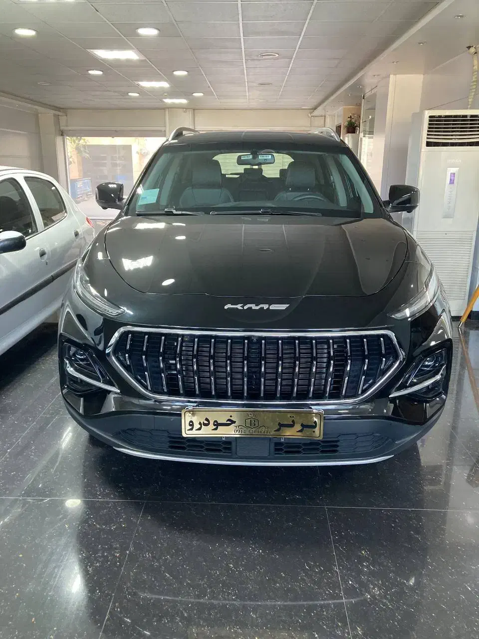 kmc k7 مدل1402|خودرو سواری و وانت|ارومیه, |دیوار