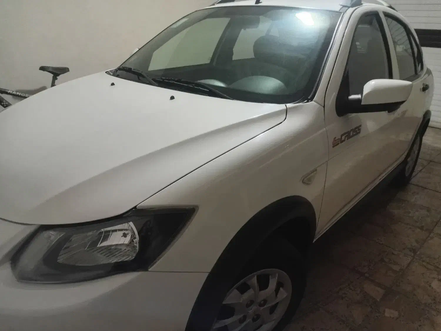 کوئیک ساده۱۴۰۱|خودرو سواری و وانت|لاهیجان, گلستان|دیوار