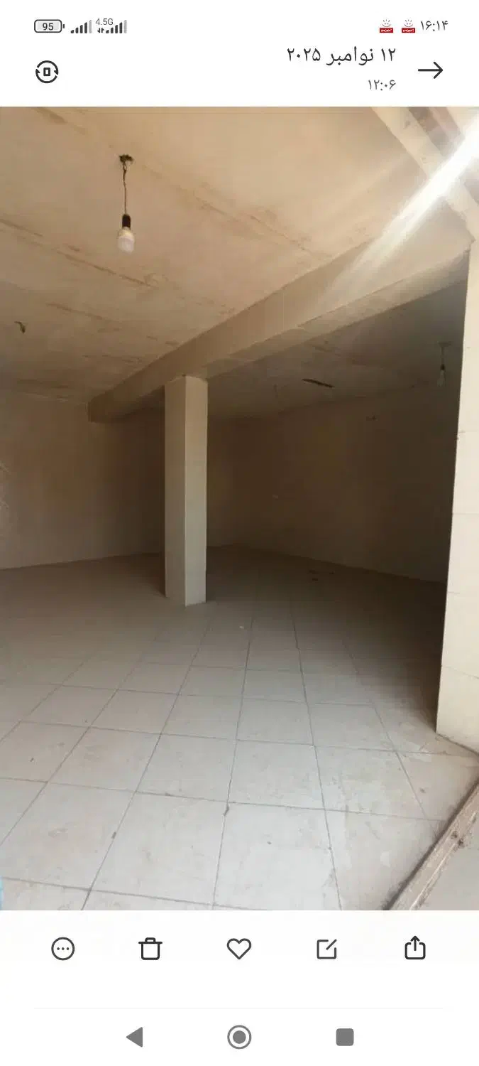 اجاره مغازه و انبار|اجارهٔ مغازه و غرفه|برازجان, |دیوار