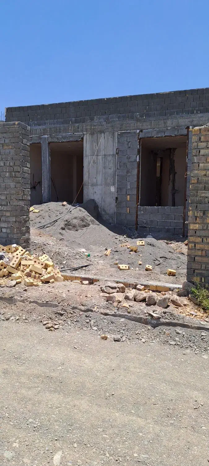 خانه ویلایی|فروش زمین و ملک کلنگی|کاخک, |دیوار