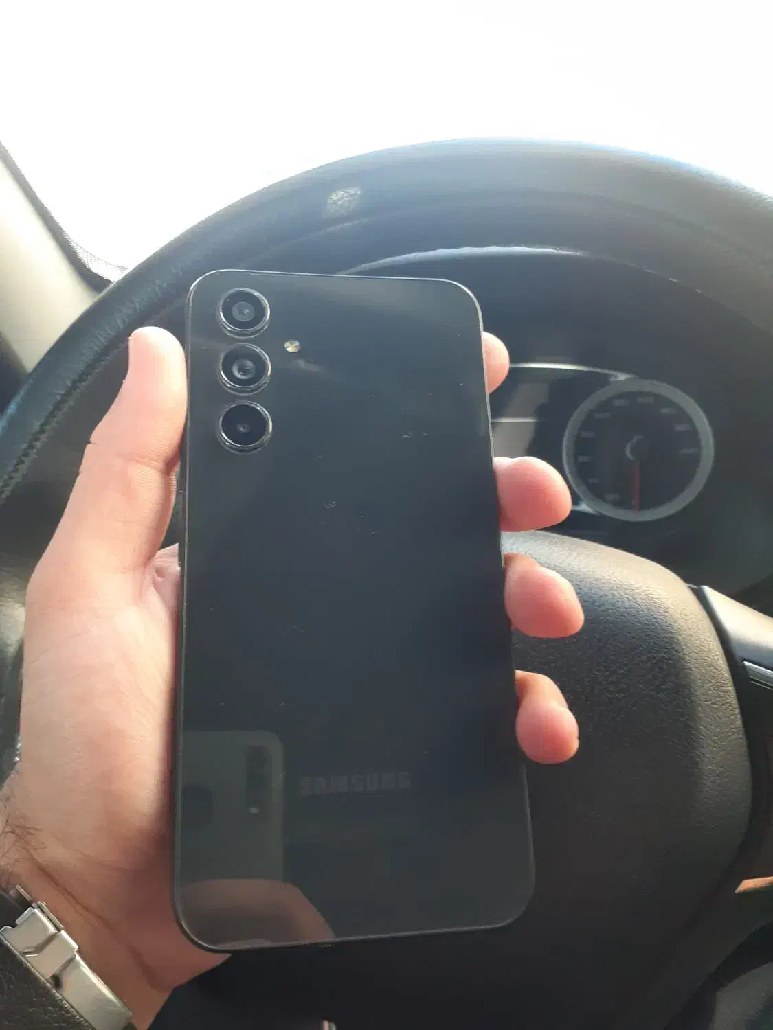 سامسونگa54 256درحدنو|موبایل|کرمان, |دیوار