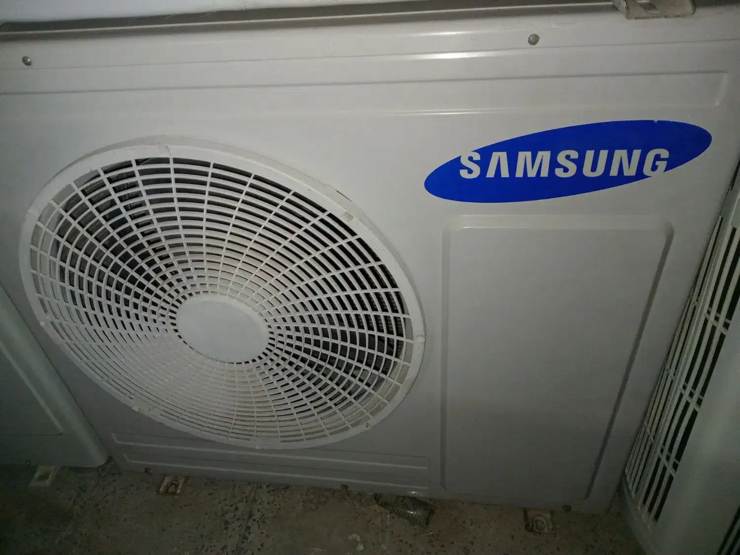 کولرسامسنگ ۳۰هزار پیستونی|کولر گازی و فن‌کوئل|اندیمشک, |دیوار