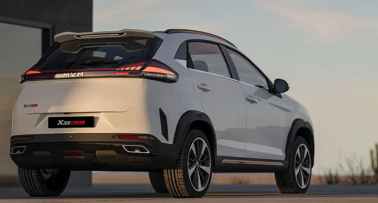 پیش فروش خودرو x33 cvt|خودرو سواری و وانت|پاکدشت, پاکدشت (مامازند)|دیوار