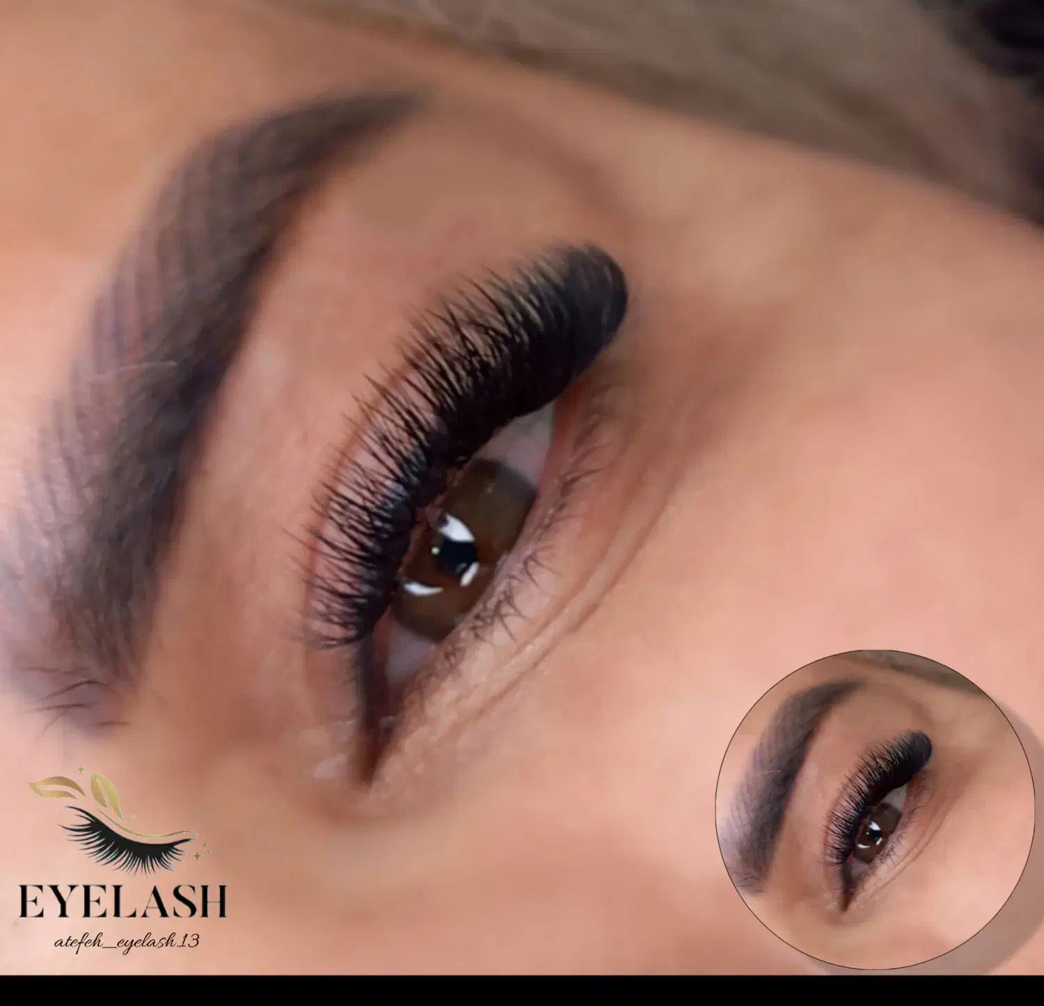 تخفیف ویژه اکستنشن مژه|خدمات آرایشگری و زیبایی|نجف‌آباد, امام خمینی|دیوار