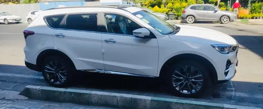 فیدلیتی Elite 7 seater، مدل ۱۴۰۴ صفر|خودرو سواری و وانت|رفسنجان, |دیوار