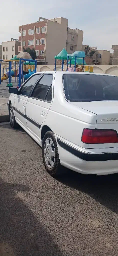 استثنایی ترین پژو پارس ۱۴۰۱ فوق العاده سالم در حد|خودرو سواری و وانت|فردیس, مجموعه کارخانه جات مپنا|دیوار