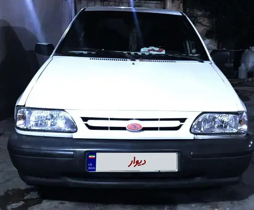 پراید 131 مدل 93 دوگانه کارخانه|خودرو سواری و وانت|مزرعه کتول, |دیوار