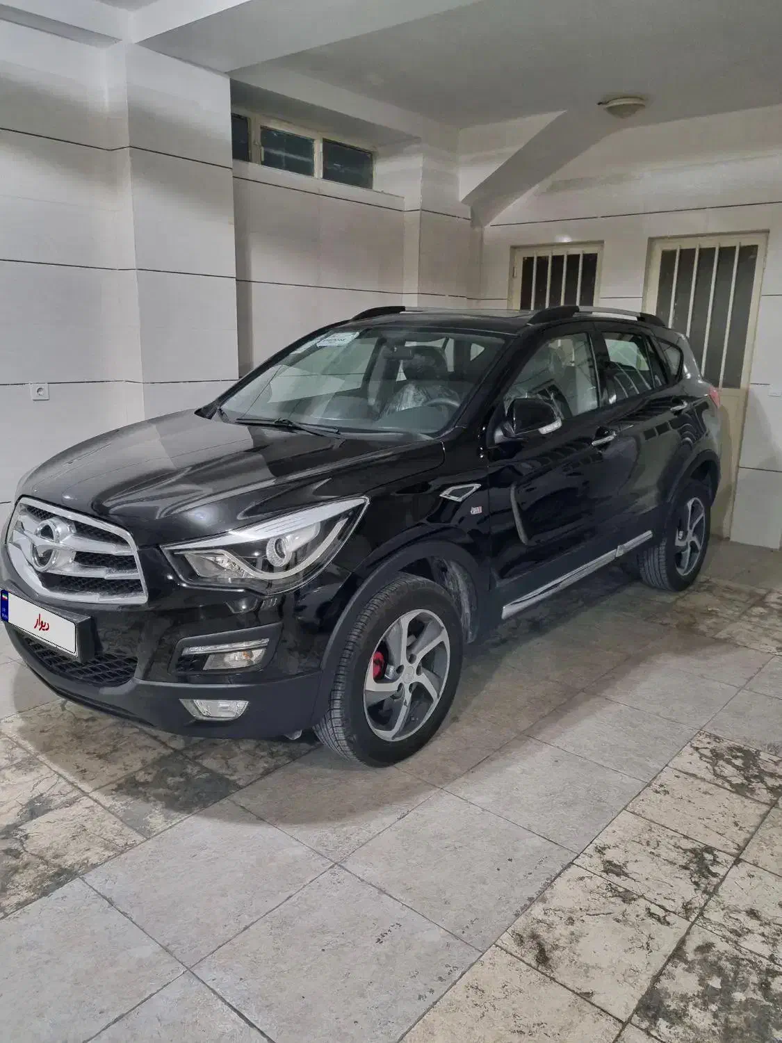 هایما s5 AT ۶ سرعته|خودرو سواری و وانت|ایلام, |دیوار