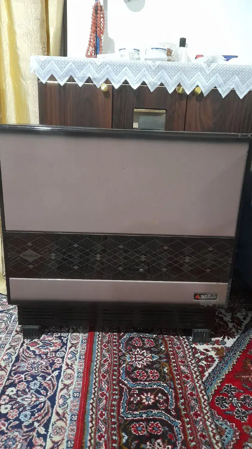 بخاری گازی ۱۲۰۰۰هزار سالم|بخاری، هیتر، شومینه|تولم شهر, |دیوار