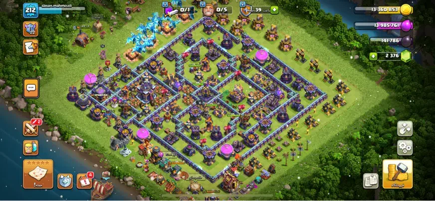 کلش|کنسول، بازی ویدئویی و آنلاین|قم, شهرک فاطمیه|دیوار